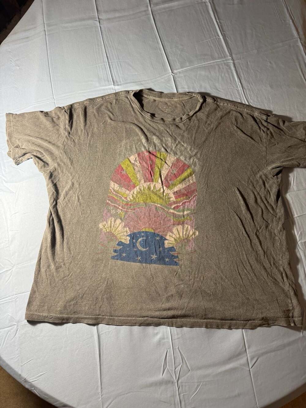 Billabong Graphic Print Short Sleeve T-Shirt